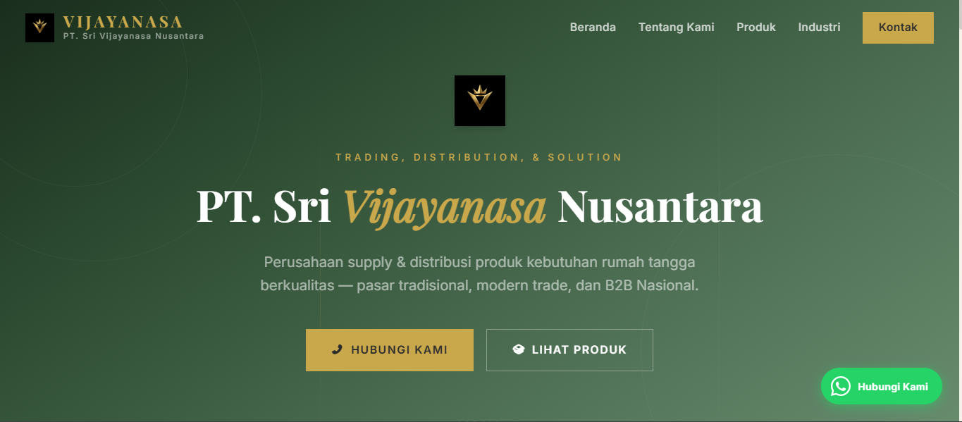 Web Company Profile